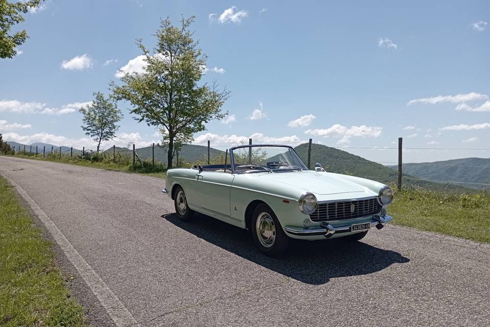 Fiat 1500 Cabriolet