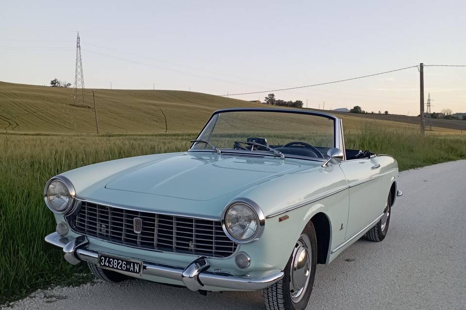 Fiat 1500 Cabriolet