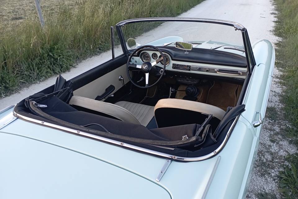 Fiat 1500 Cabriolet