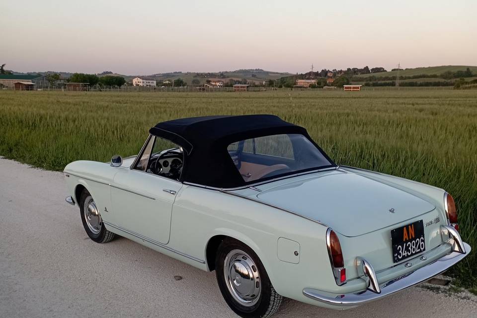 Fiat 1500 Cabriolet