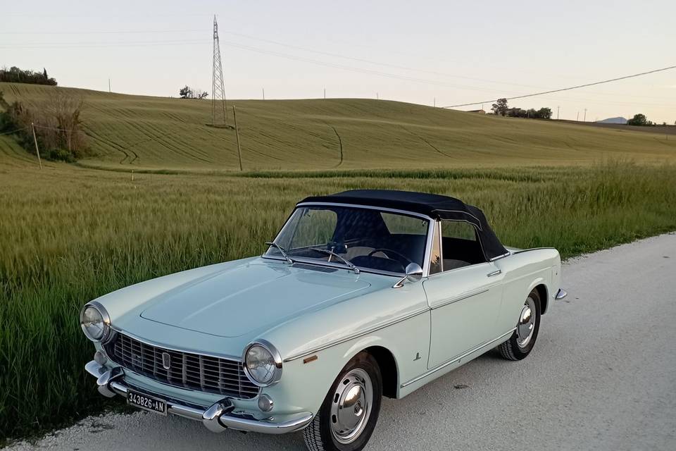 Fiat 1500 Cabriolet