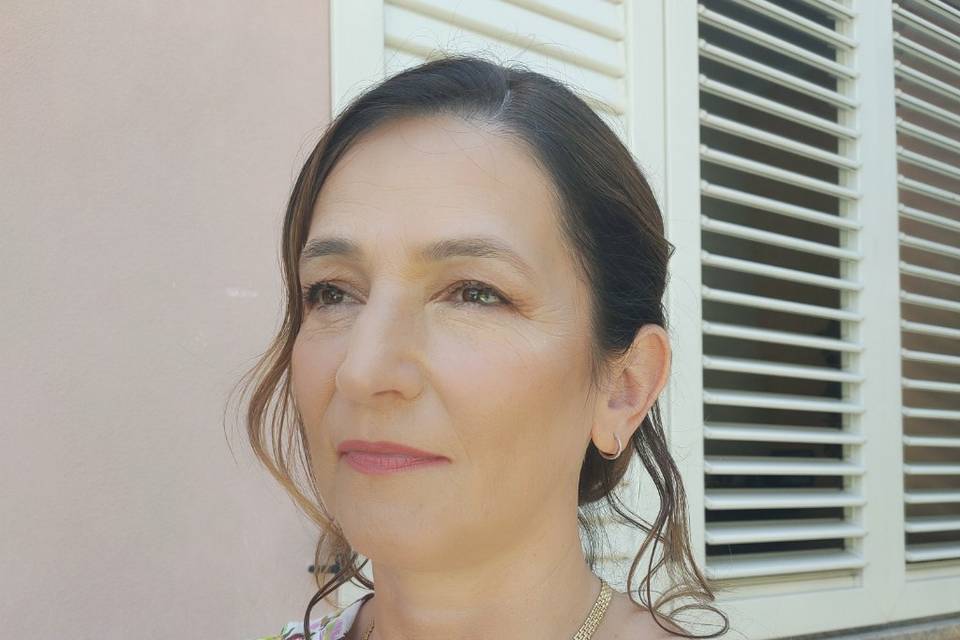 Makeup mamma