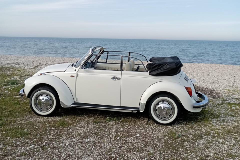 Maggiolone Cabrio