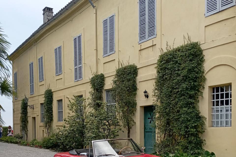 Alfa Romeo Spider