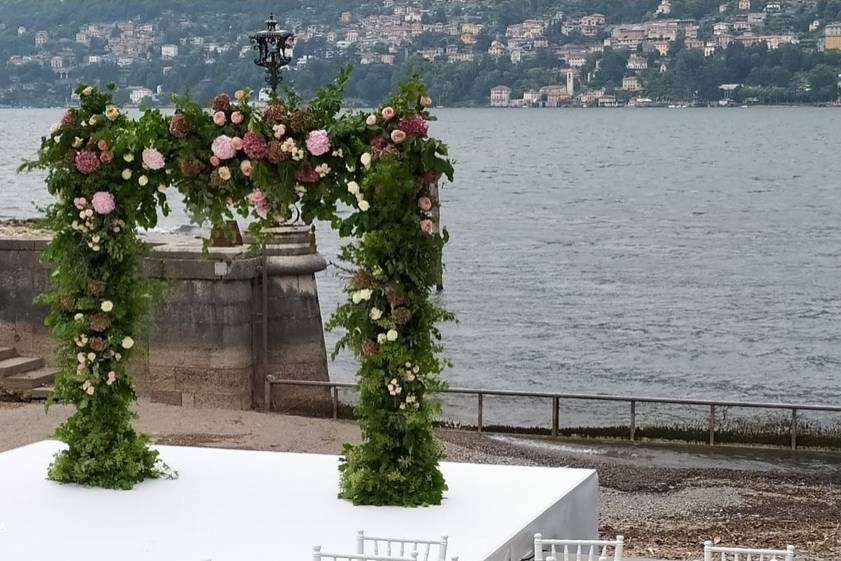 Villa Erba (Lago di Como)