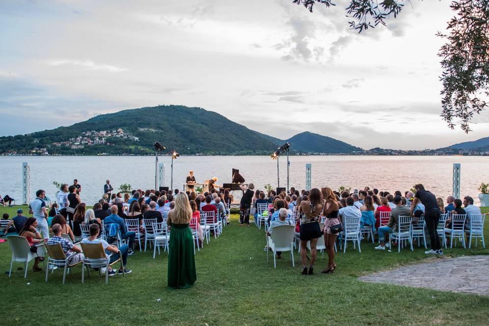 Cerimonia al Lago d'Iseo