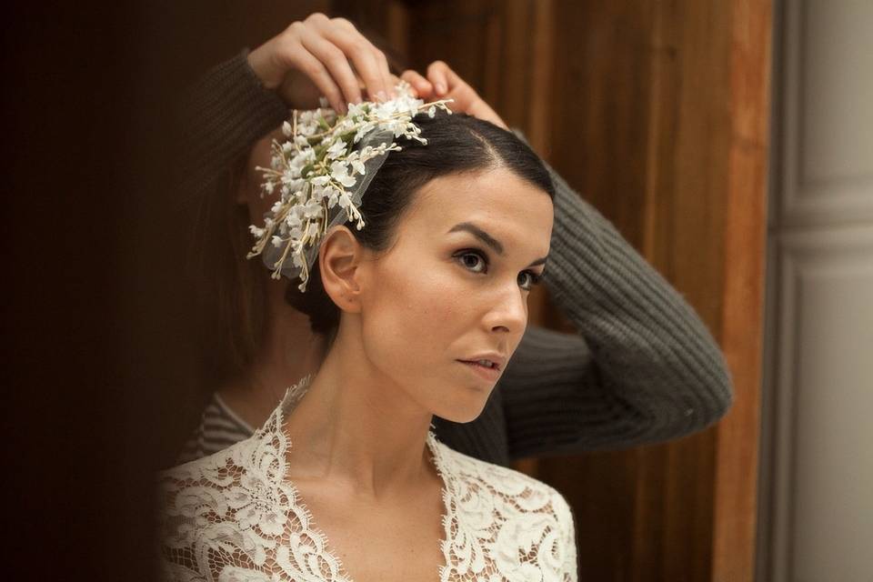 Camila Schuler Make Up Artist