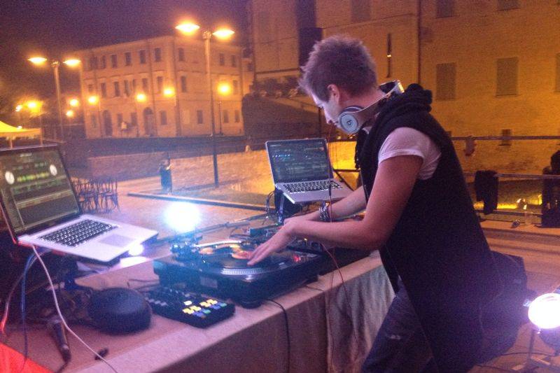 Dj Marco Palladino