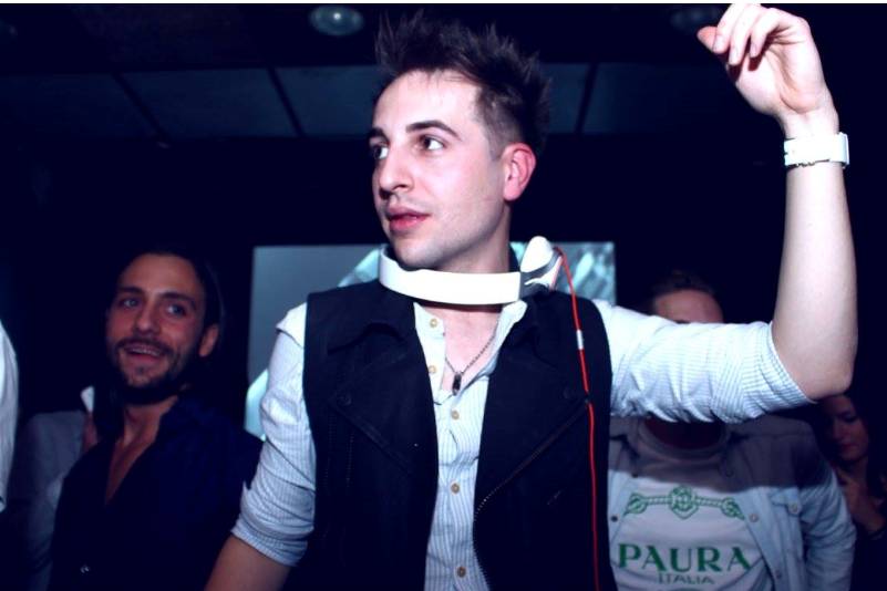 Dj Marco Palladino