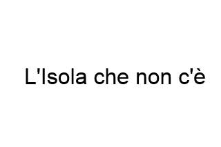 L'Isola che non c'è