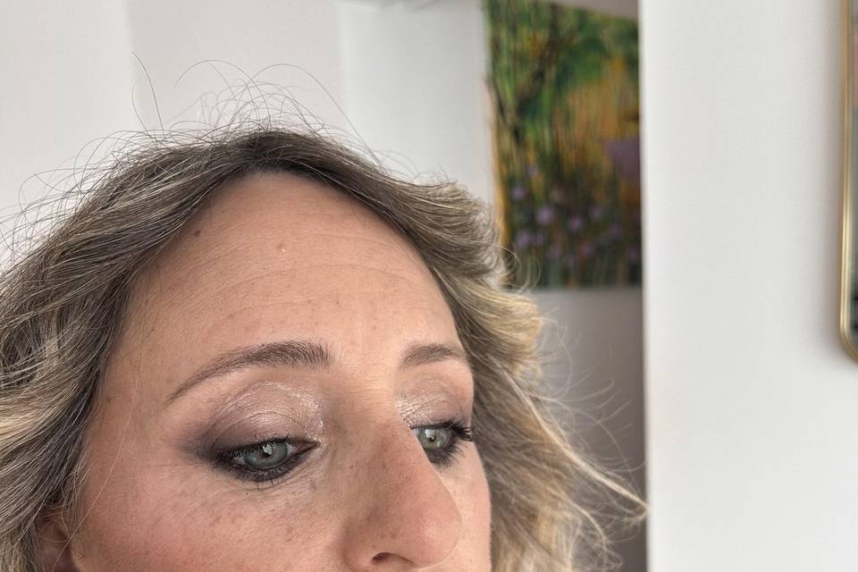 Makeup cerimonia soft