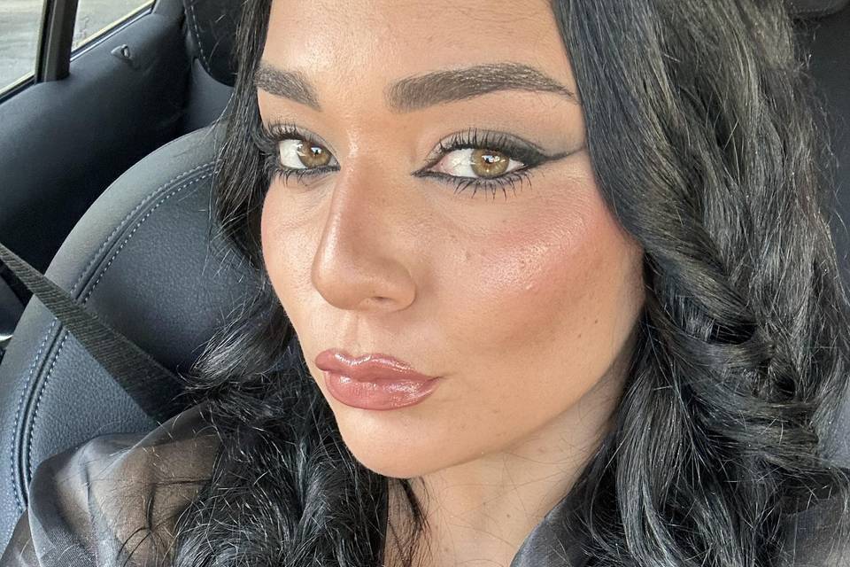 Makeup cerimonia