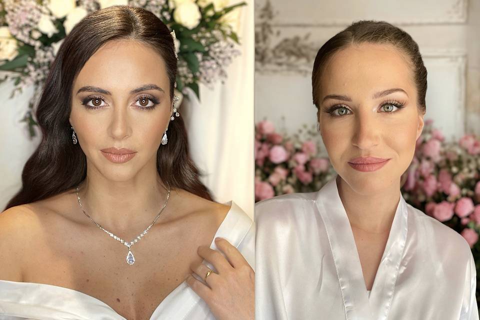 Wedding makeup idea