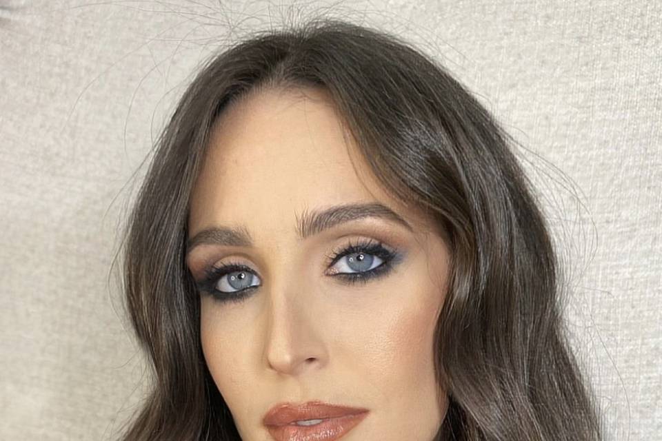 Smokey Makeup