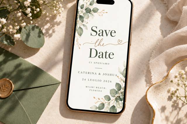 Save the Date
