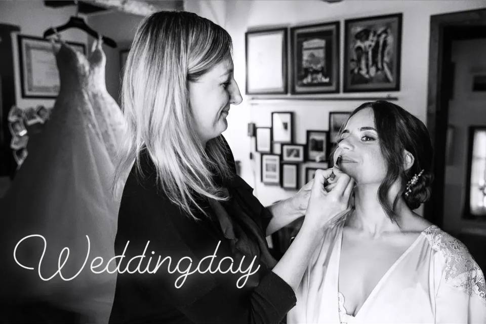 Weeding day