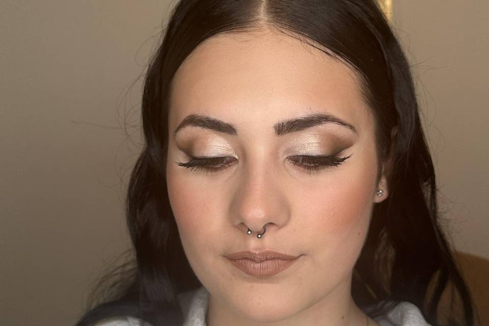 Trucco evento