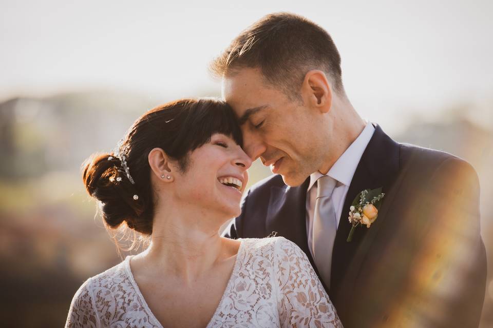 Claudio e Monica