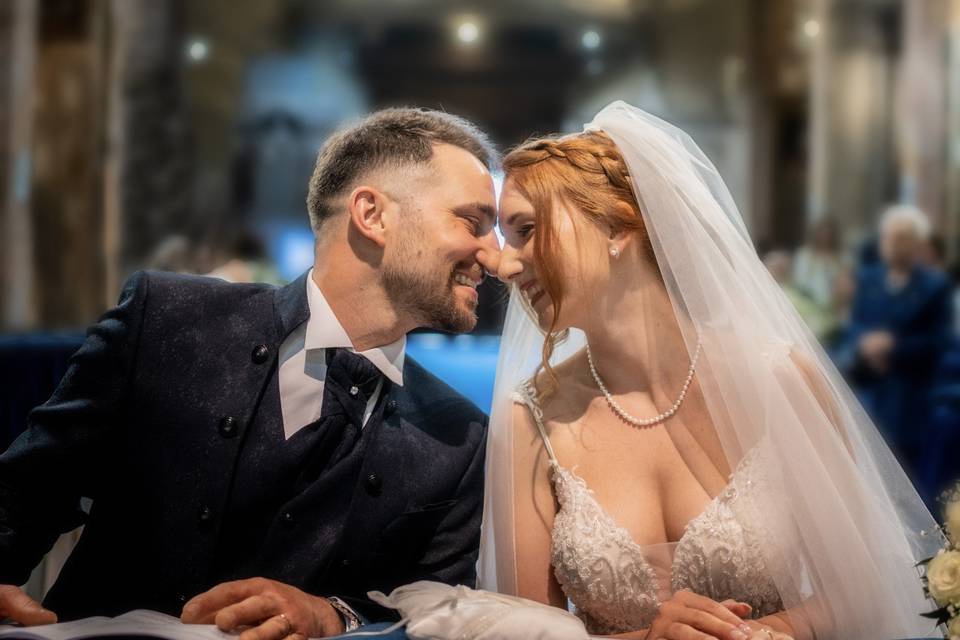Roberto e Deborah