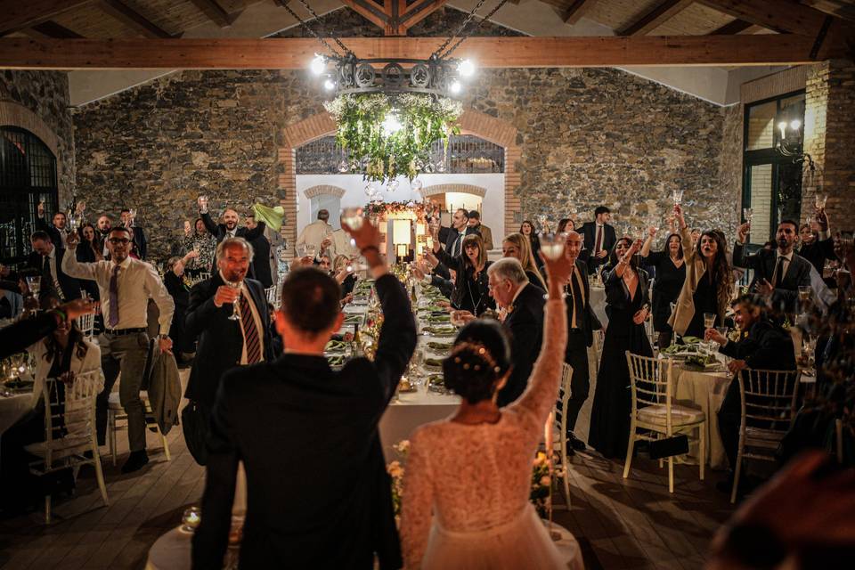 Claudio e Monica