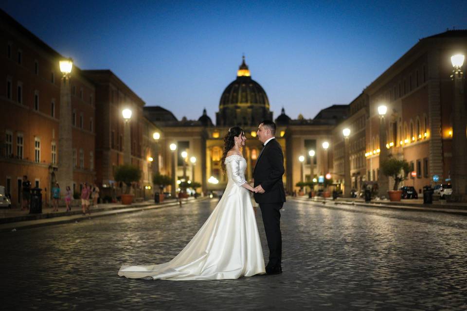 Francesco e Ilaria