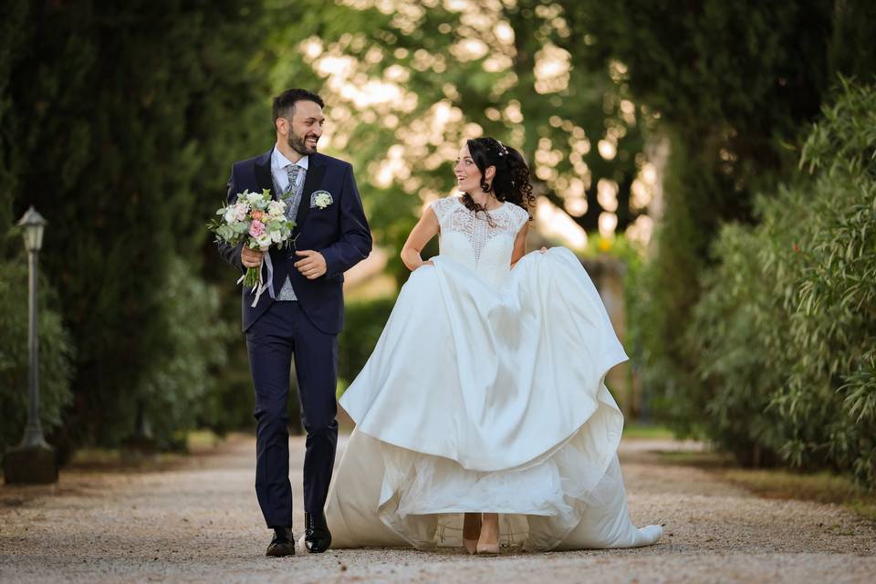 Mauro e Viviana
