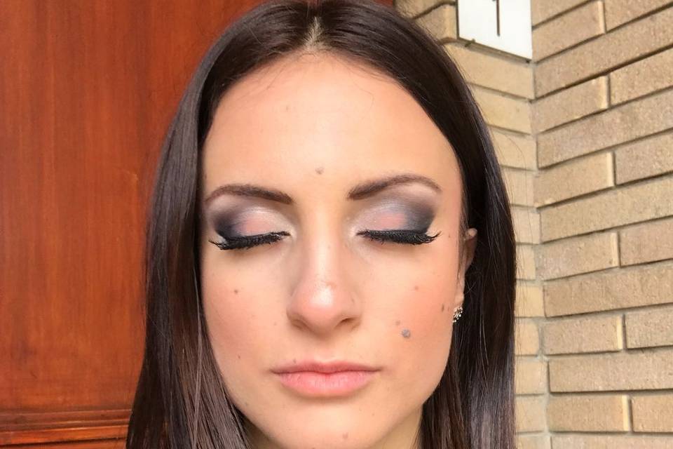 Trucco finito