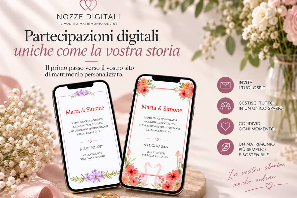 Nozze Digitali