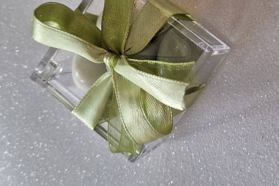 Scatola confetti