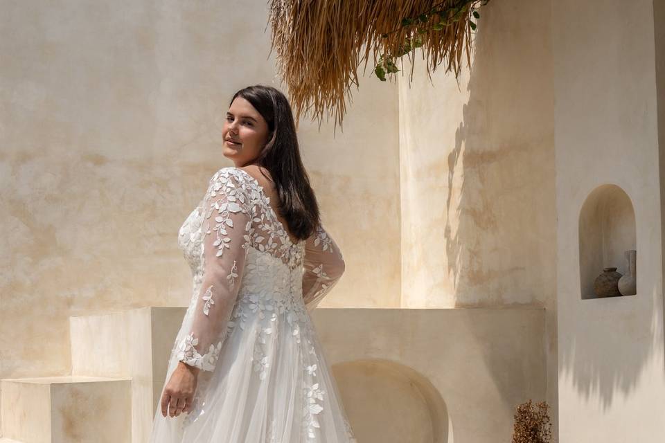 nuova collezione sposa  Curvy