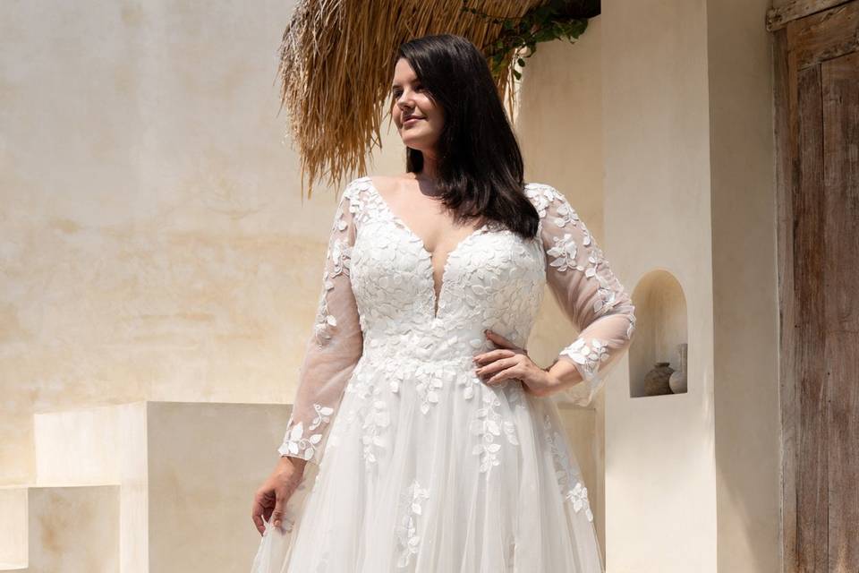 Nuova collezione sposa  Curvy