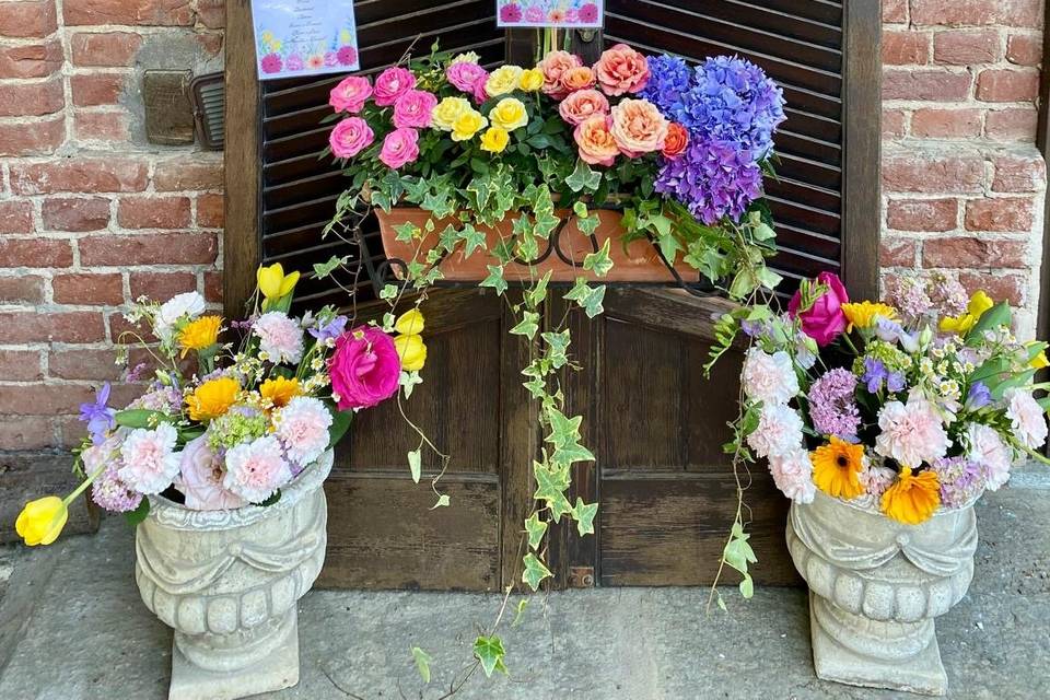 Tableau mariage