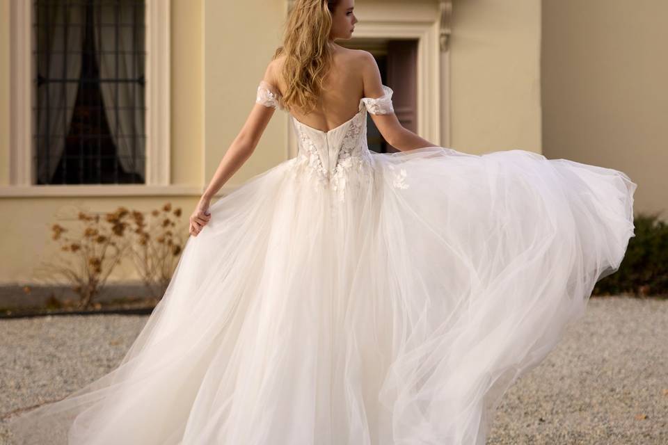 Jocelyn di Randy Fenoli nuova