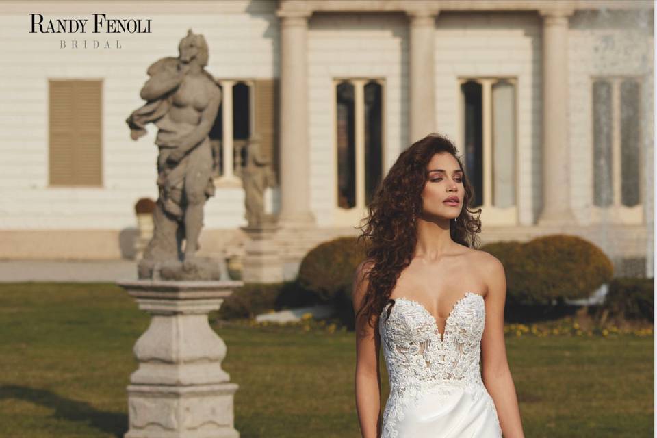 Nuova Collezione Randy Fenoli