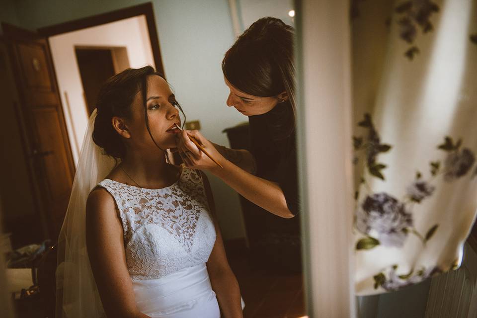 Next Door Bride by Mitia