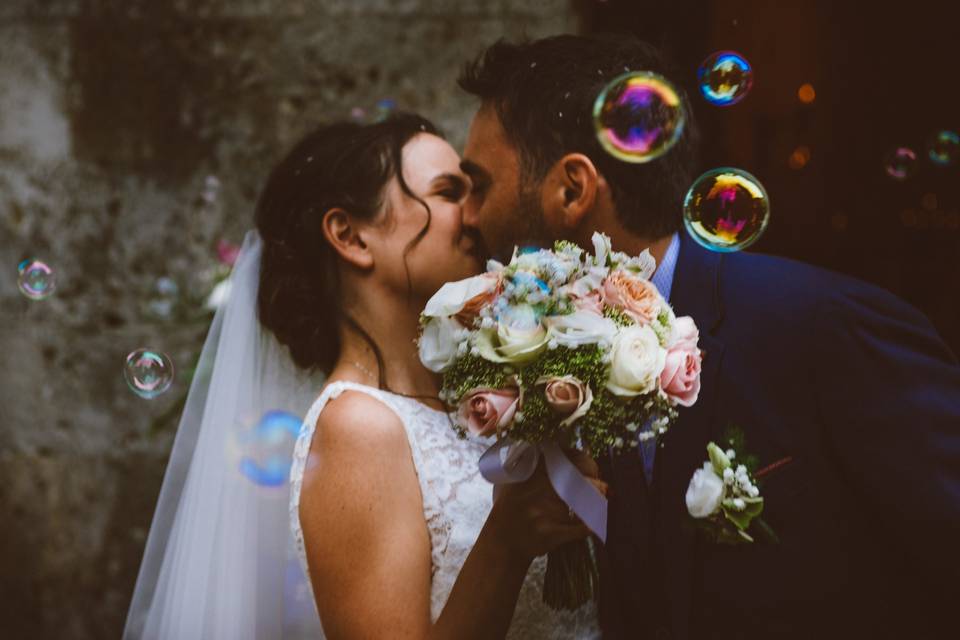 Next Door Bride by Mitia