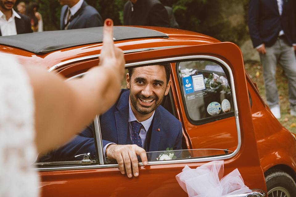 Next Door Bride by Mitia