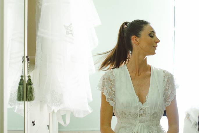 Next Door Bride by Mitia
