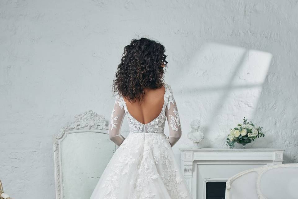 Sposa principesca