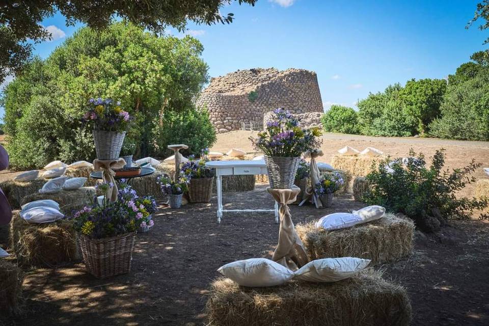 Nuraghe Losa Ph: FilippoAngius