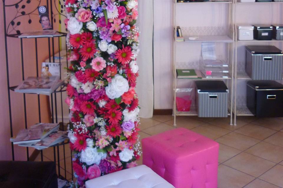Interno del negozio