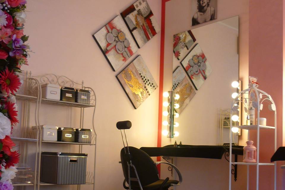 Interno negozio