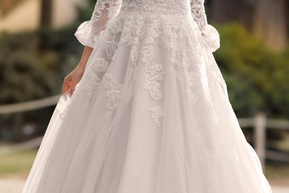 Abito Sposa Collezione 2025