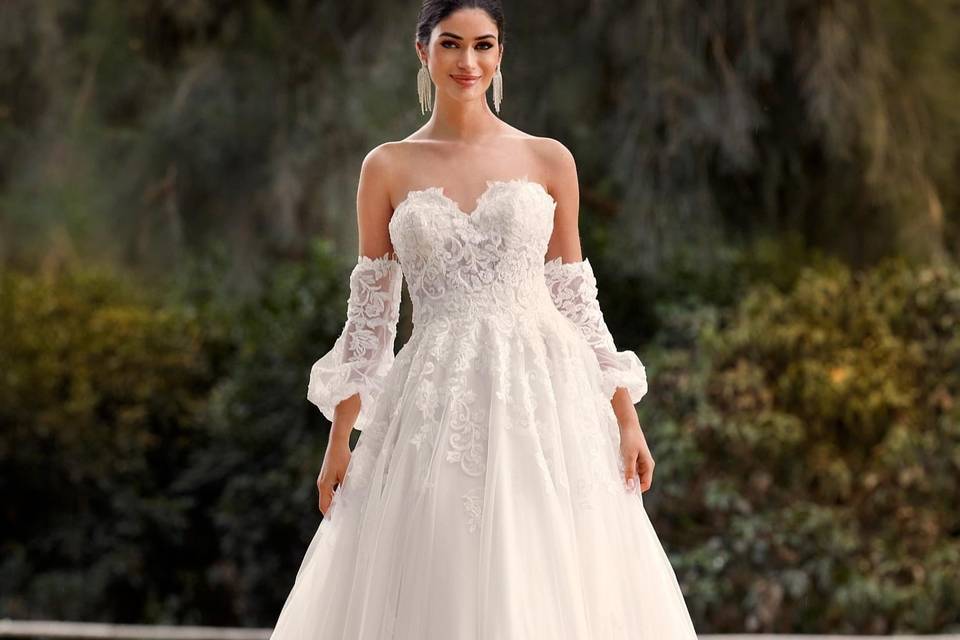 Abito Sposa Collezione 2025