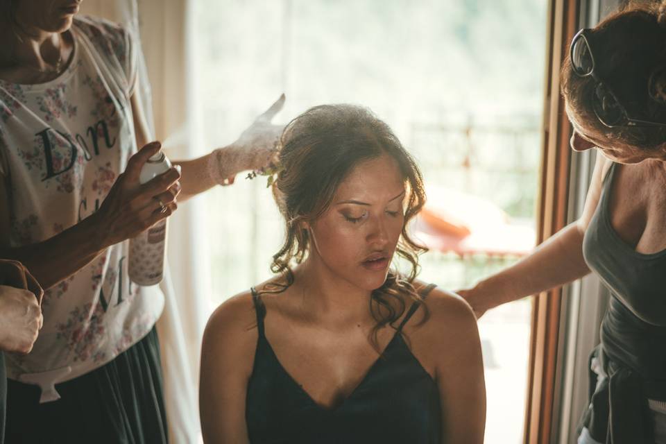 Next Door Bride by Mitia