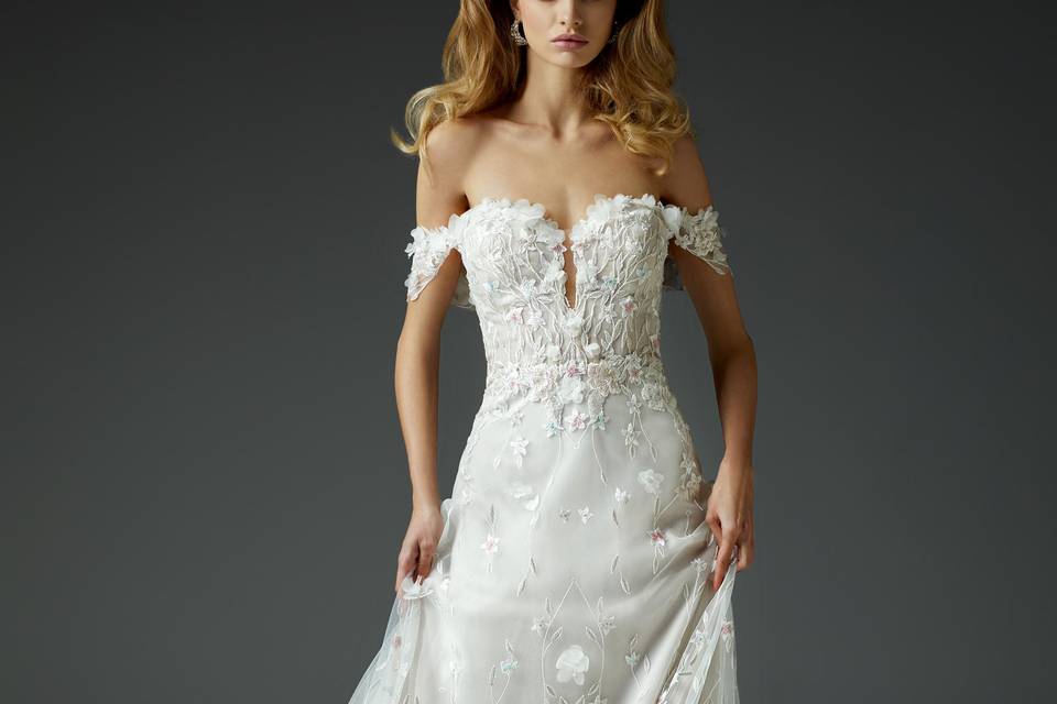Randy Fenoli nuova Collezione