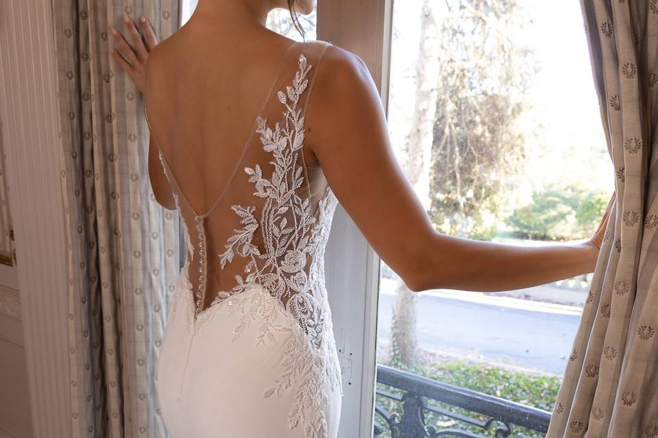 Randy Fenoli sirena