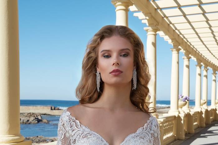 Abito sposa Linea ad A