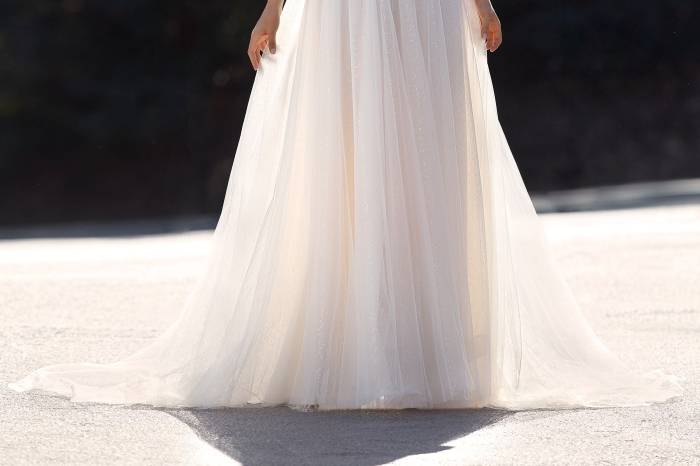 Abito sposa Linea ad A