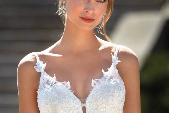 Abito da sposa Linea Sirena